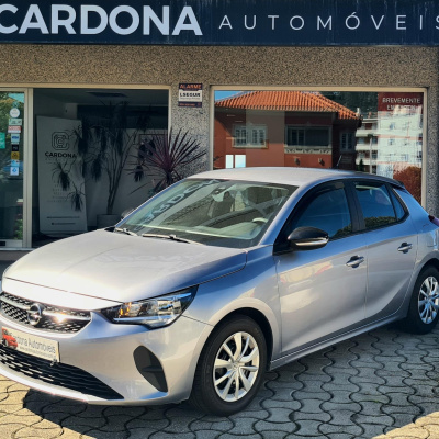 OPEL CORSA 1.2 5P