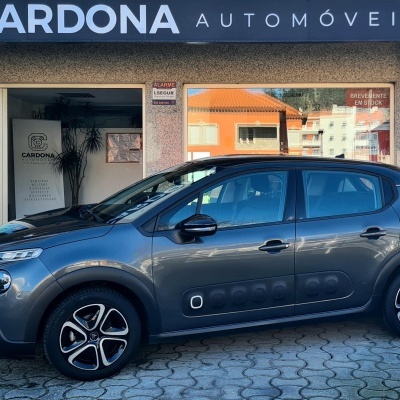 CITROEN C3 1.2 PURETECH SHINE