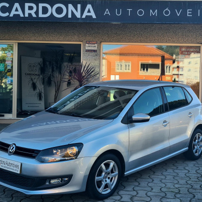 VW POLO 1.6 TDI BLUEMOTION