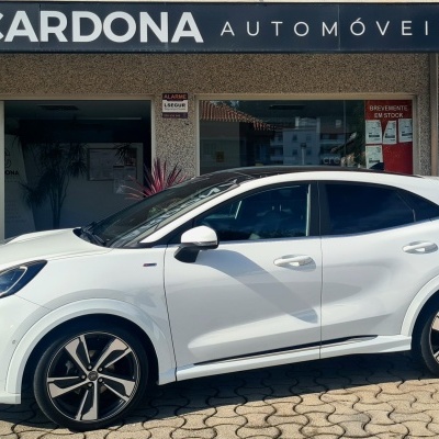 FORD PUMA 1.0 ST LINE ECOBOOST HYBRID