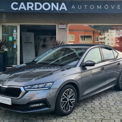 SKODA OCTAVIA 1.0 TSI 110 CVS