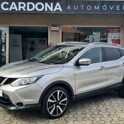NISSAN QASHQAI 1.5 DCI N-CONNECT
