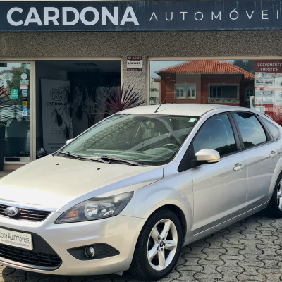 FORD FOCUS 1.6 TDCI
