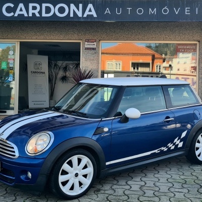 MINI COOPER D 1.6