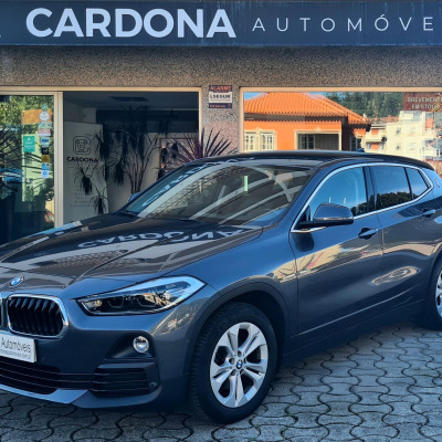 BMW X2 1.5 d sDrive Advantange Auto