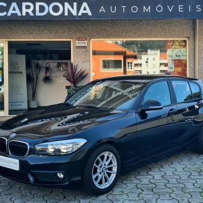 BMW 116 D