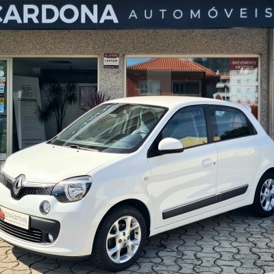 RENAULT TWINGO III 1.0 SCE 70 CVS