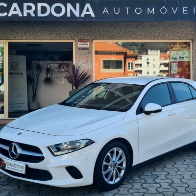 MERCEDES A 180 D 2.0