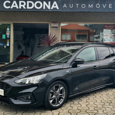 FORD FOCUS 1.0 ST LINE ECOBOOST HYBRID