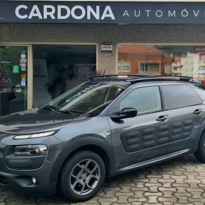 CITROEN C4 CACTUS 1.2 SHINE