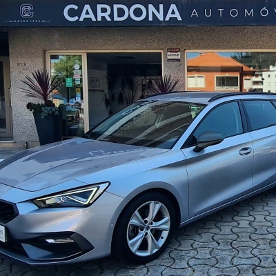 SEAT LEON ST 2.0 TDI FR