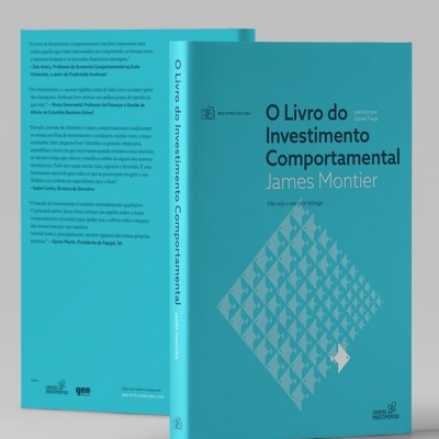 O Livro do Investimento Comportamental - Não seja o seu pior inimigo