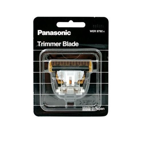 Lâmina de aparador Panasonic WER 9792 em embalagem preta