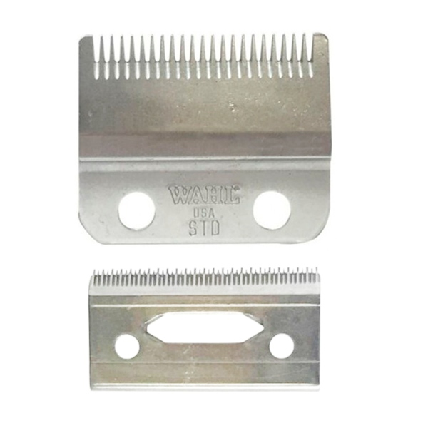 Lâminas de aço para máquina de barbear WAHL