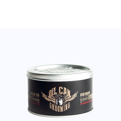 Oil&#x20;Can&#x20;Grooming&#x20;Benchmark&#x20;Classic&#x20;Cream&#x20;100ml