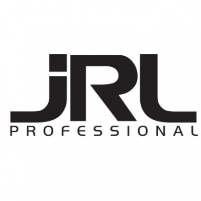 logótipo jRL PROFESSIONAL em preto