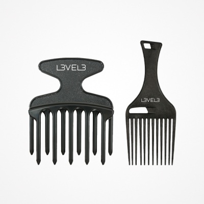 SET&#x20;DE&#x20;2&#x20;PENTES&#x20;NEGROS&#x20;AFRO&#x20;LEVEL3