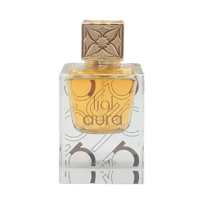 Perfume&#x20;Lattafa&#x20;Aura&#x20;Eau&#x20;De&#x20;Parfum&#x20;Spray&#x20;60ml&#x20;unissex&#x20;&#x28;Original&#x29;