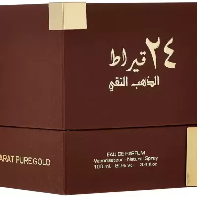 24&#x20;Carat&#x20;Pure&#x20;Gold&#x20;Lattafa&#x20;Men&#x20;100ml