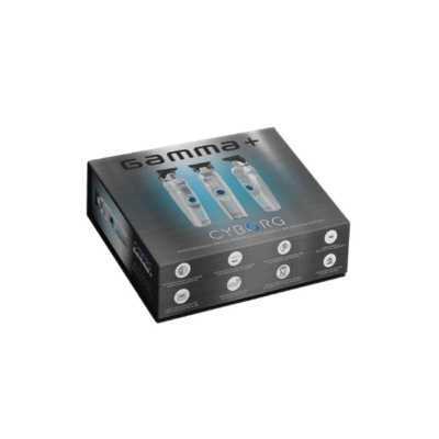 Gamma&#x20;Piu&#x20;Maquina&#x20;de&#x20;Contornos&#x20;Cyborg