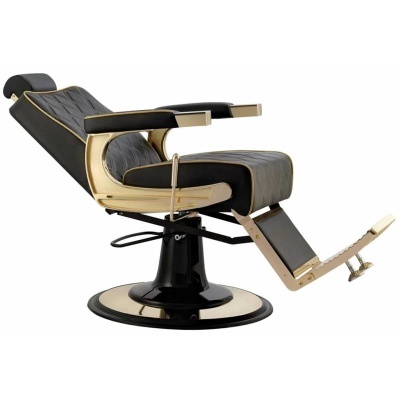 Cadeira&#x20;de&#x20;barbeiro&#x20;Crew&#x20;Gold