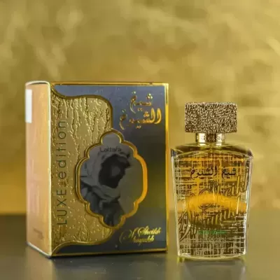 Sheikh&#x20;Al&#x20;Shuyukh&#x20;Luxe&#x20;Edition&#x20;Lattafa&#x20;Unissex&#x20;100ml