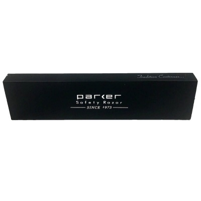 Parker&#x20;SRX&#x20;Steel&#x20;Professional&#x20;Barber&#x20;Razor