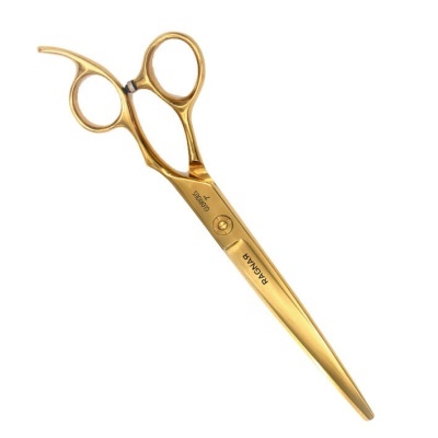 Ragnar&#x20;Tesoura&#x20;CORTE&#x20;Dourada&#x20;7&#x60;&#x20;GLORIOUS