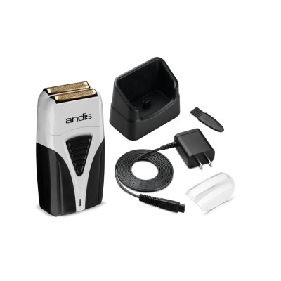 Barbeadora&#x20;Andis&#x20;Shaver&#x20;Plus&#x20;Black