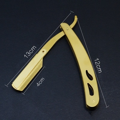 Kit&#x20;navalha&#x20;e&#x20;escova&#x20;gold