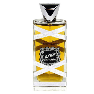 Oud&#x20;Mood&#x20;Reminiscence&#x20;Lattafa&#x20;perfume&#x20;Homem&#x20;100ml