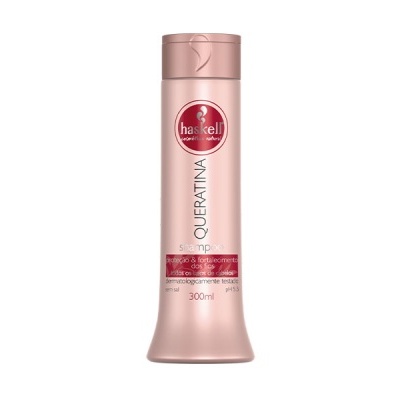 Haskell&#x20;SHAMPOO&#x20;DE&#x20;QUERATINA&#x20;300&#x20;ML
