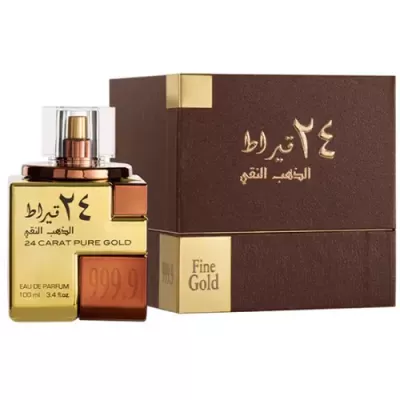 24&#x20;Carat&#x20;Pure&#x20;Gold&#x20;Lattafa&#x20;Men&#x20;100ml