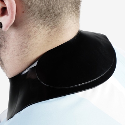 COLAR&#x20;DE&#x20;SILICONE&#x20;BARBEIRO&#x20;&#x00B7;&#x20;PRETO