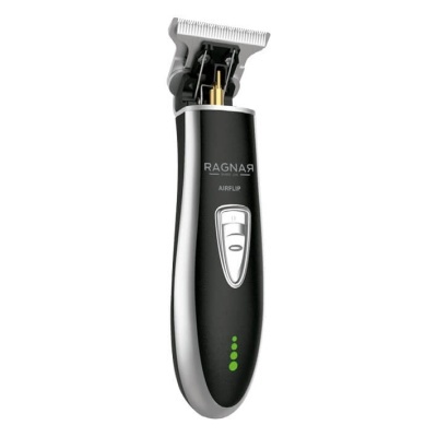 Máquina de cortar cabelo preta e cinzenta RAGNAR AIRFLIP