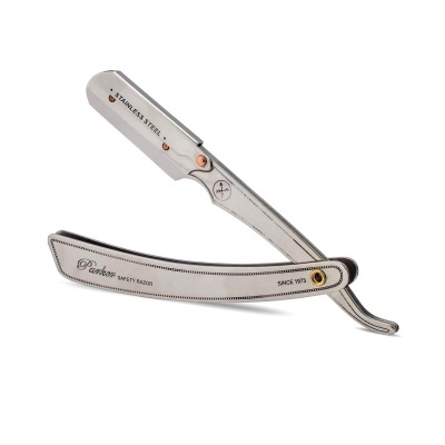 Parker&#x20;SRX&#x20;Steel&#x20;Professional&#x20;Barber&#x20;Razor