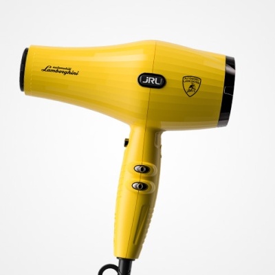 jRL&#x20;Secador&#x20;Forte&#x20;Pro&#x20;Elite&#x20;Lamborghini&#x20;Amarelo