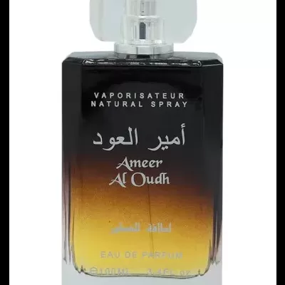 Ameer&#x20;Al&#x20;Oudh&#x20;Lattafa&#x20;Unissex&#x20;100ml