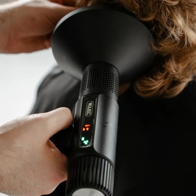 Secador&#x20;I&#x00F4;nico&#x20;Profissional&#x20;Wahl&#x20;Vanquish&#x20;Digital&#x20;1600W