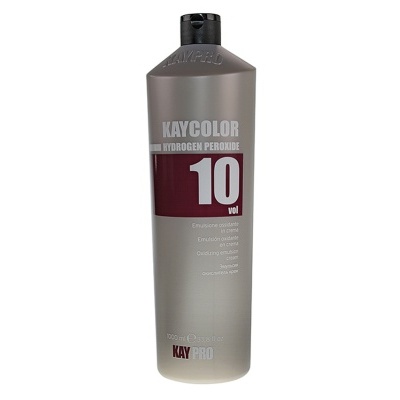 Frasco de produto cosmético Kaycolor 10 Volume