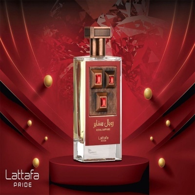Lattafa&#x20;Pride&#x20;Royal&#x20;Sapphire&#x20;100ml&#x20;UNISEX&#x20;&#x28;Original&#x29;