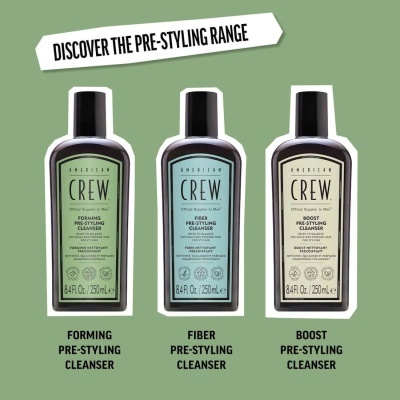 American&#x20;Crew&#x20;Forming&#x20;Pre-Styling&#x20;Shampoo&#x20;250ml