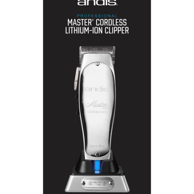Andis&#x20;Master&#x20;Cordless