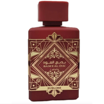 Lattafa&#x20;Bade&#x27;e&#x20;al&#x20;Oud&#x20;Sublime100ml&#x20;&#x28;Original&#x29;