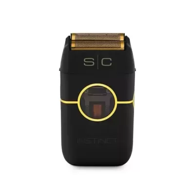 StyleCraft&#x20;Instinct&#x20;Metal&#x20;Shaver&#x20;Black&#x20;11.500Rpm