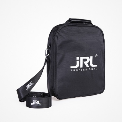 Mala preta com alça JRL PROFESSIONAL