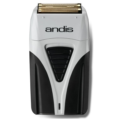 Barbeadora&#x20;Andis&#x20;Shaver&#x20;Plus&#x20;Black
