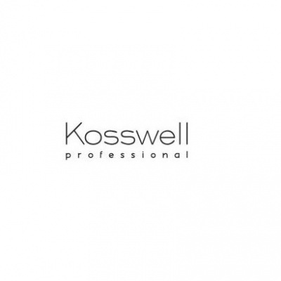 Logótipo Kosswell professional em fundo branco
