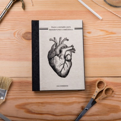 Workshop Encadernação Tradicional Workshop Encadernação Tradicional