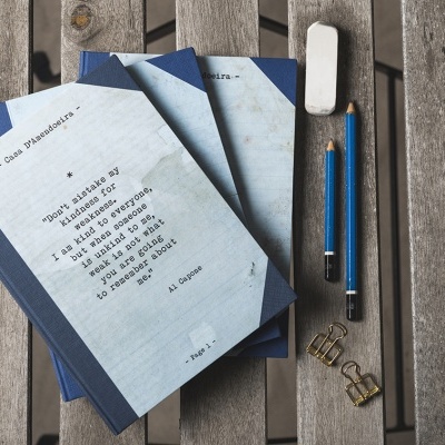 Coleção Old School